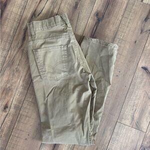 Men’s Levi 511 Slim Khaki Pants